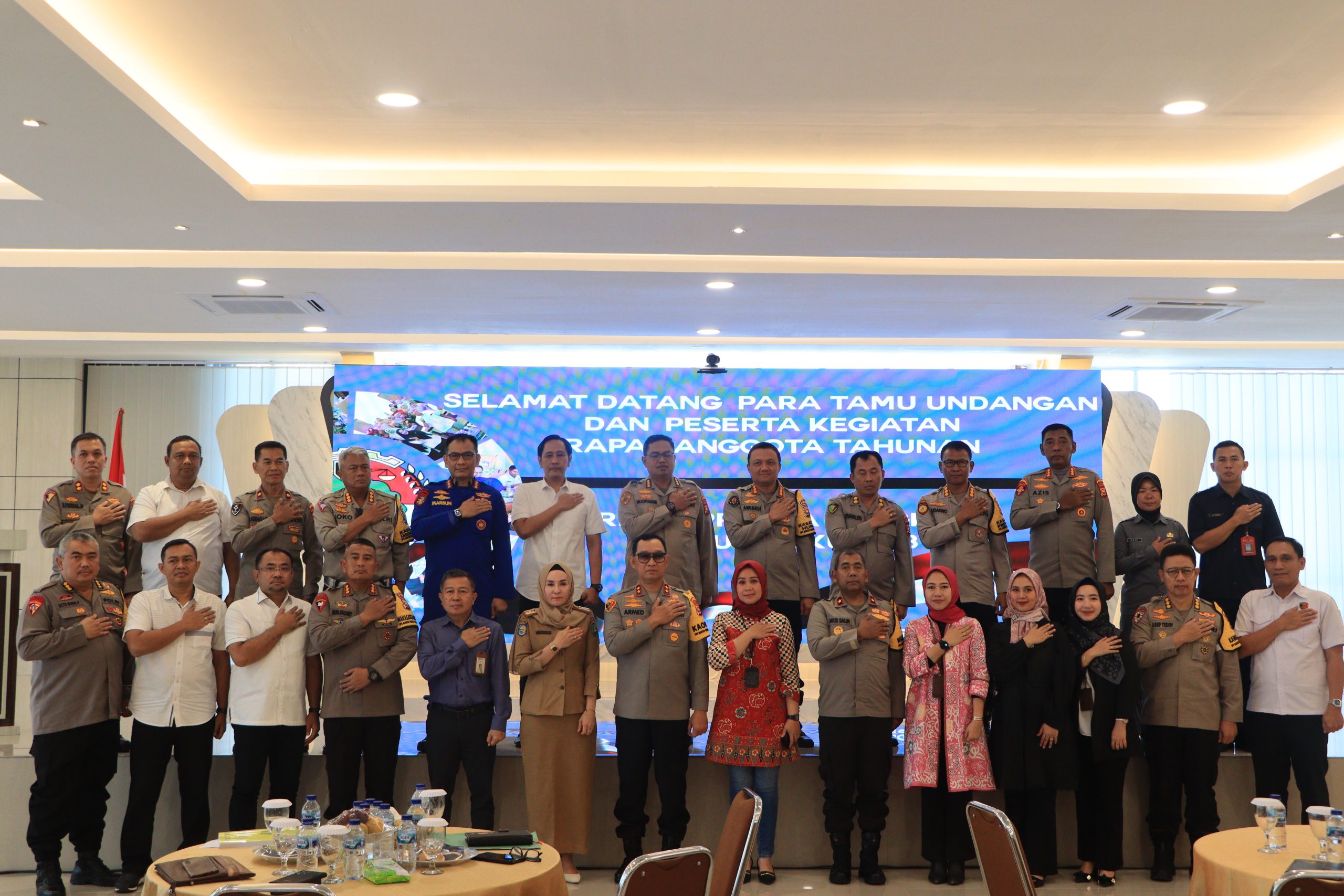 PETINGGI KUD KARANG TINGGI