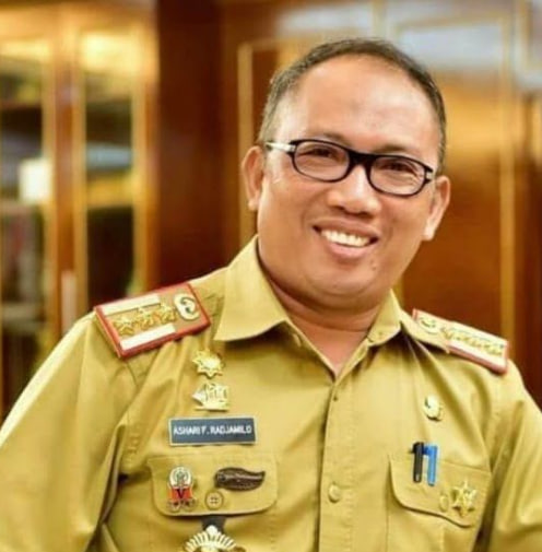 Sekretaris KUD KARANG TINGGI